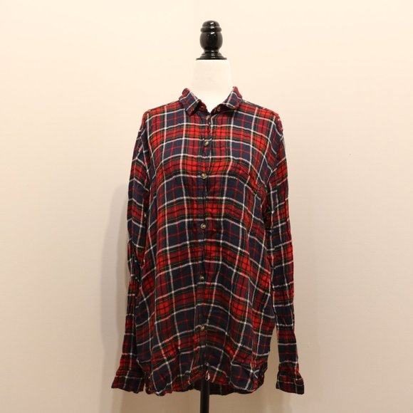 Comfy AE Flannel - Picture 2 of 12